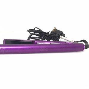 GHD Jewel Collection Amethyst 1” Ceramic Flat Iron